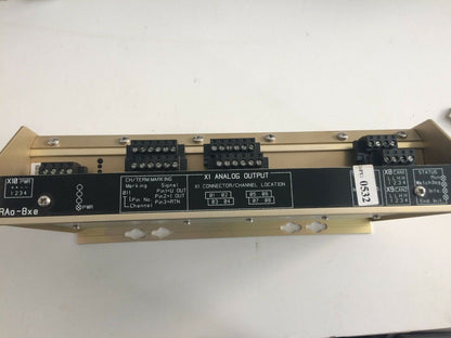 Kongsberg maritime as horten norway RAO-8XE rao-8xe