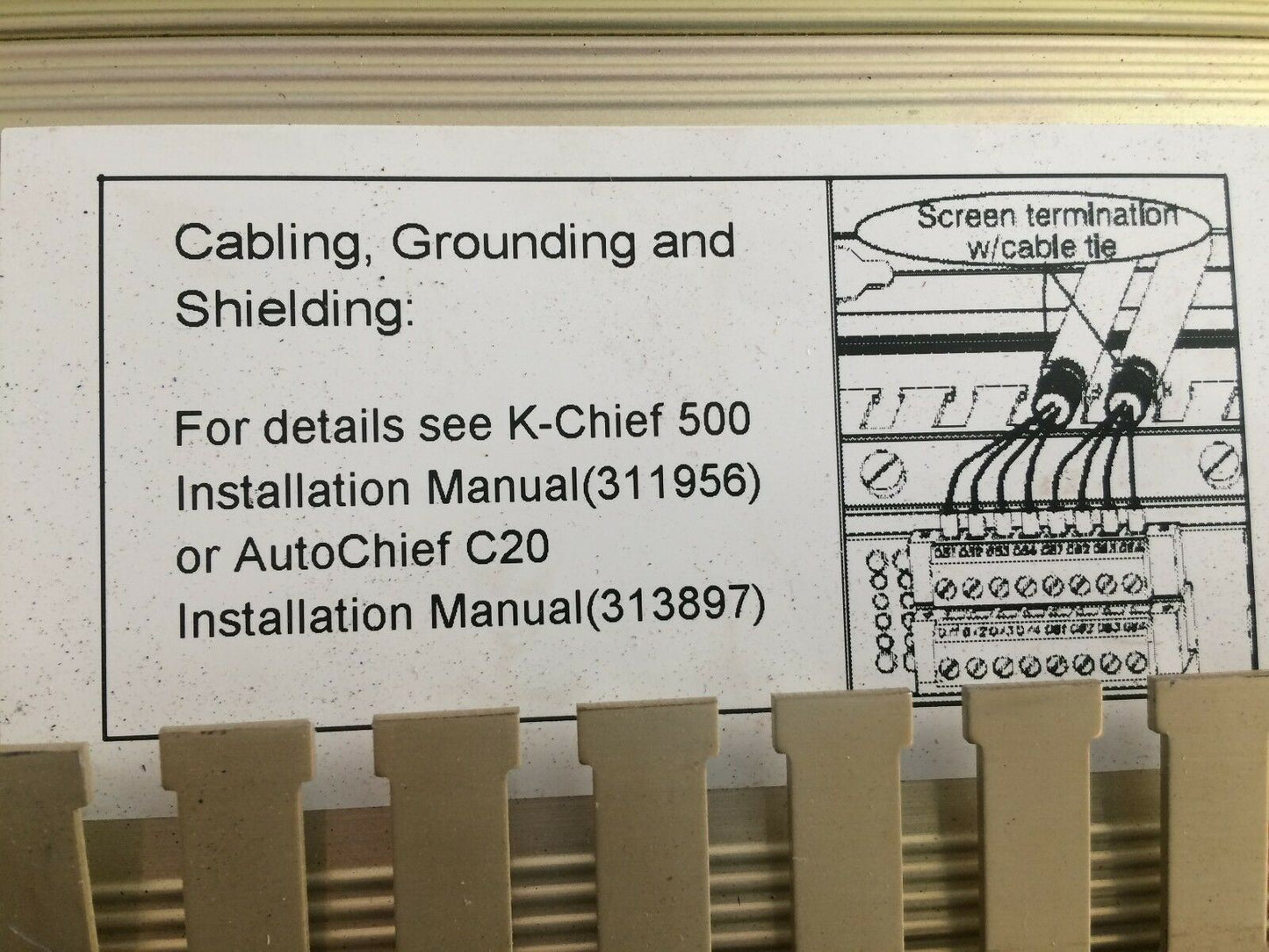 Kongsberg maritime as horten norway RAO-8XE rao-8xe