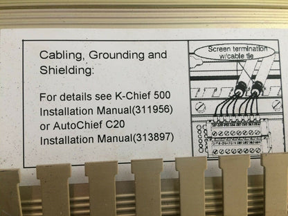 Kongsberg maritime as horten norway RAO-8XE rao-8xe
