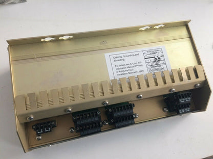 Kongsberg maritime as horten norway RAO-8XE rao-8xe