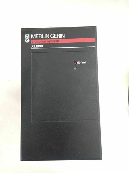 Merlin Gerin Vigilohm System XLl300