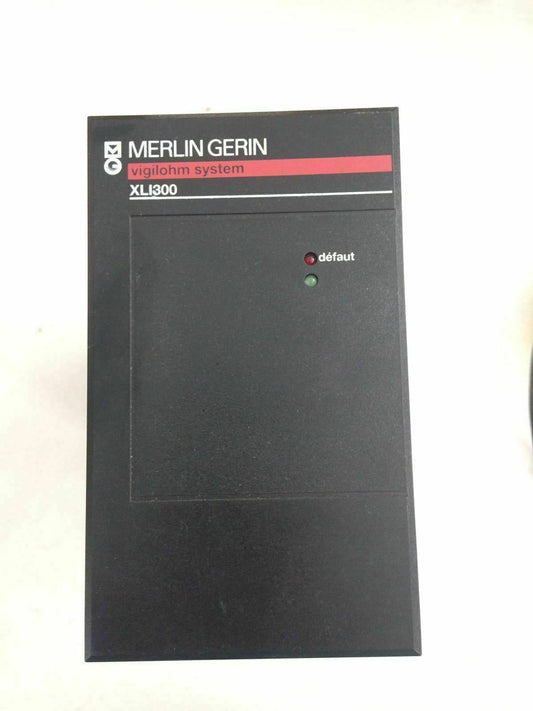 Merlin Gerin Vigilohm System XLl300