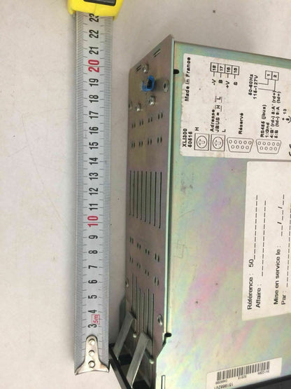 Merlin Gerin Vigilohm System XLl300