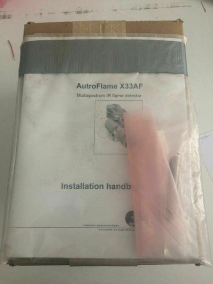 Autronica X33AFA4M13W1 DECEKTOR ELECTRONICS CROP