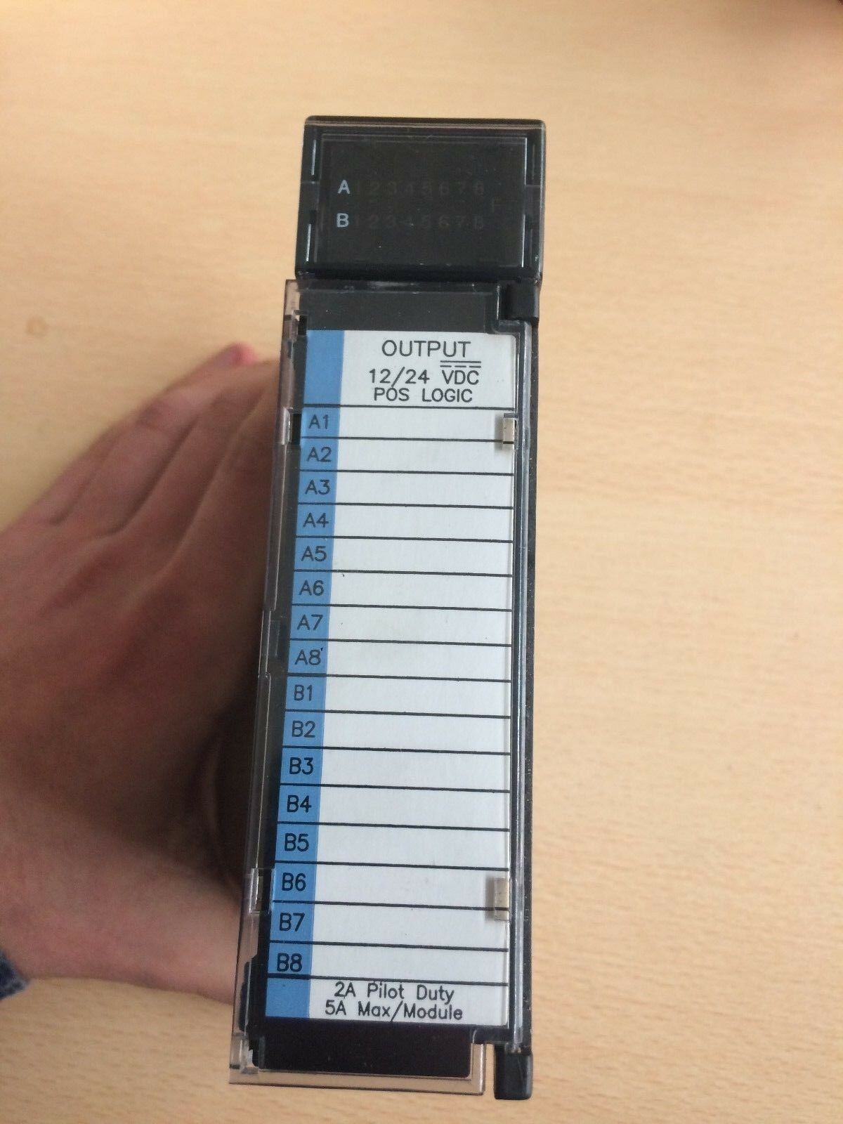 GE Fanuc IC693MDL740ERA