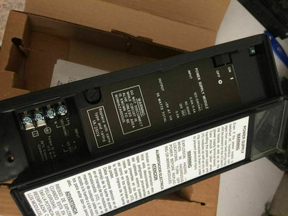 GE-Fanuc IC697PWR712K Power Supply alspa 80-75 120/240 VAC 55W