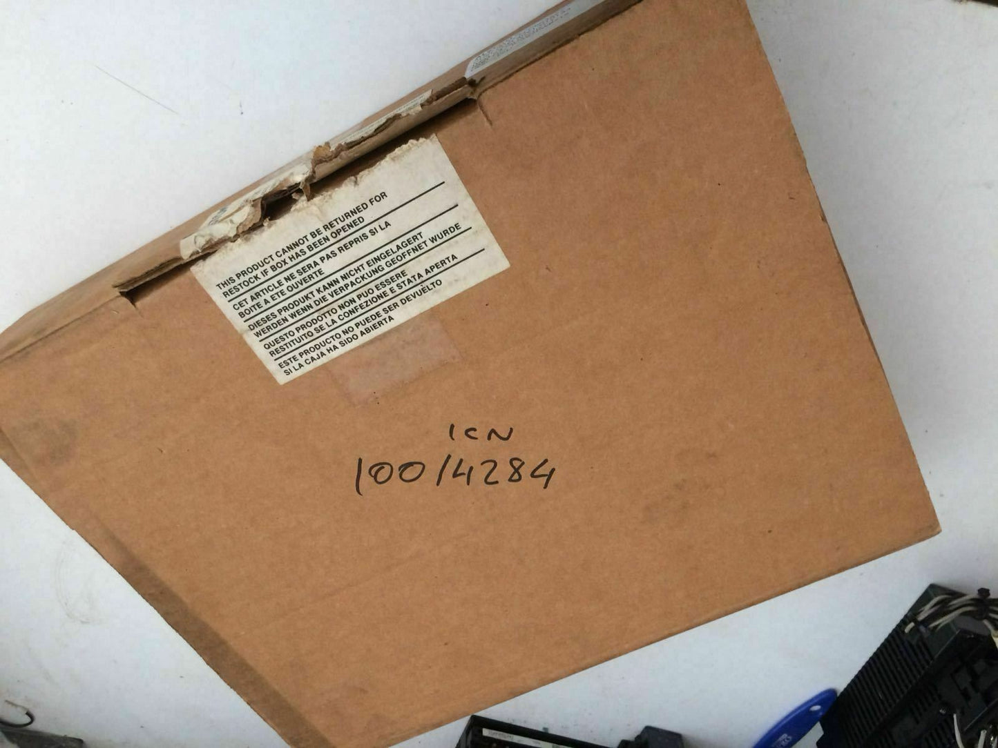 GE-Fanuc IC697PWR712K Power Supply alspa 80-75 120/240 VAC 55W