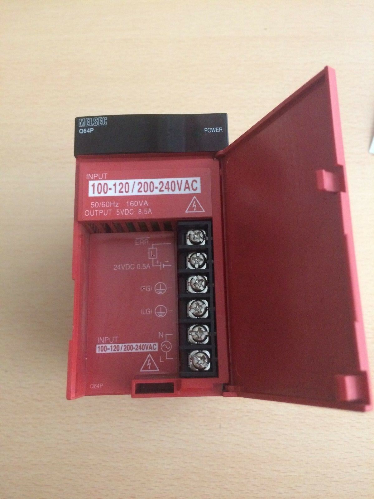 Mitsubishi Melsec-q Q64P q64p Power Supply