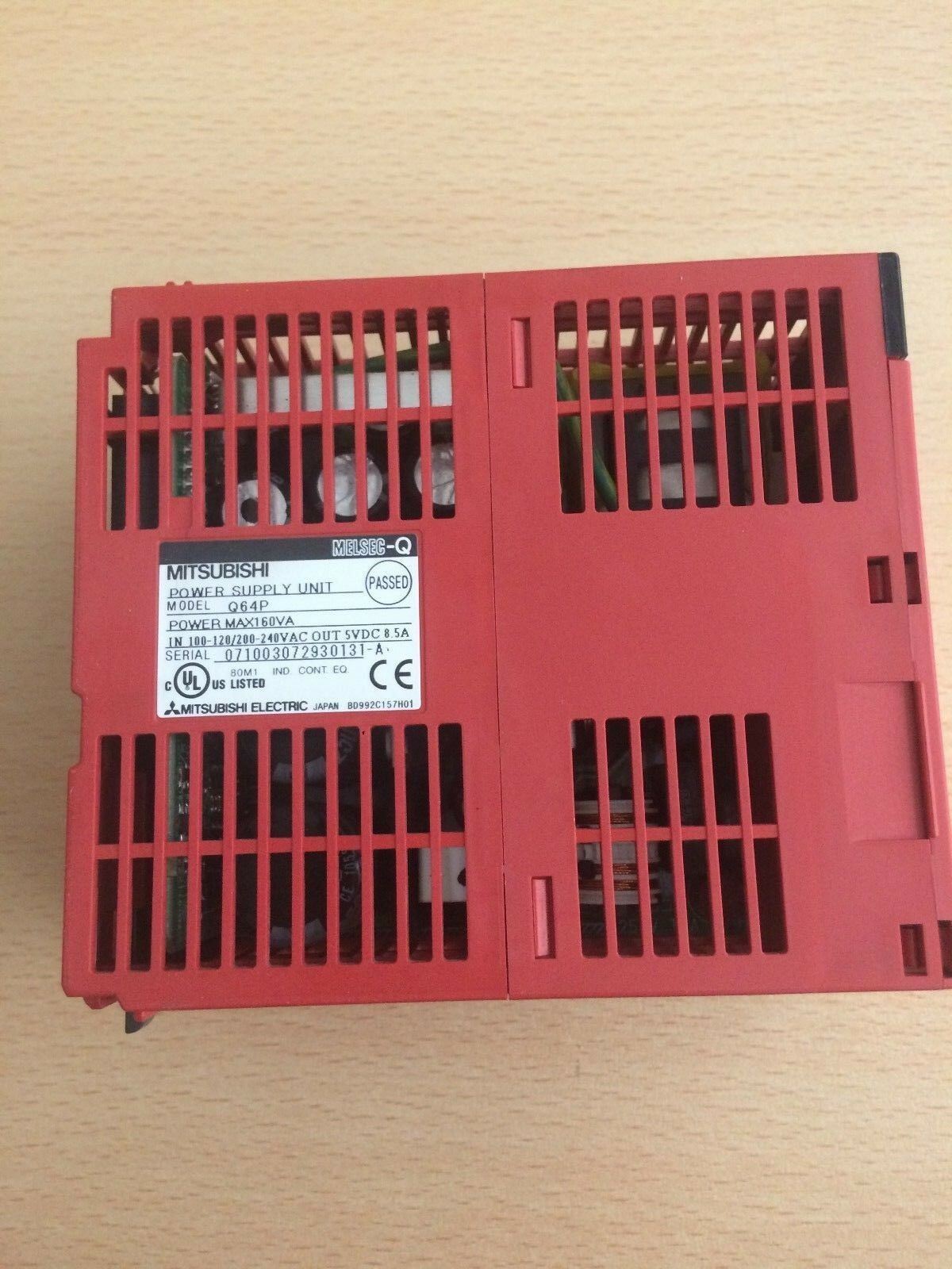 Mitsubishi Melsec-q Q64P q64p Power Supply