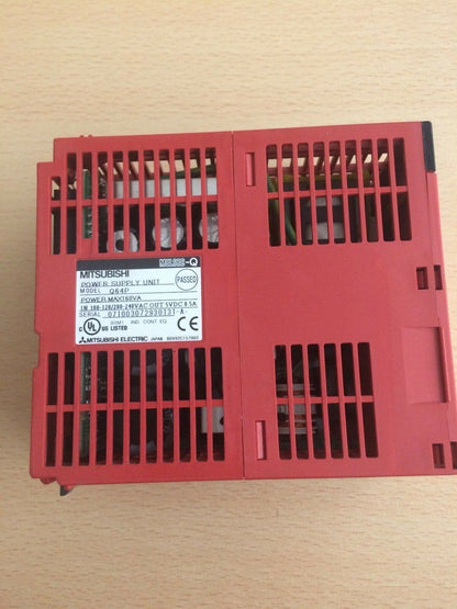 Mitsubishi Melsec-q Q64P q64p Power Supply