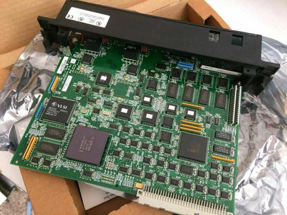 NEW GE FANUC IC697BEM742-BA FIP FIELDBUS CONTROLLER