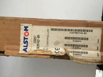 NEW GE FANUC IC697BEM742-BA FIP FIELDBUS CONTROLLER