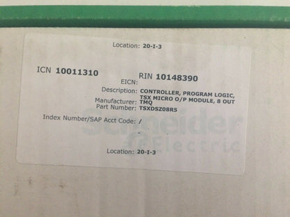 Schneider Electric TSXDSZ08R5