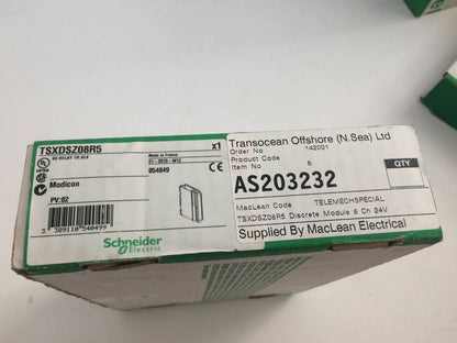 Schneider Electric TSXDSZ08R5