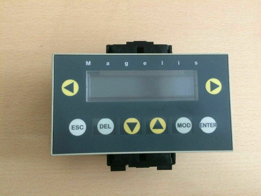 Schneider megelis telemecanique XBT N200