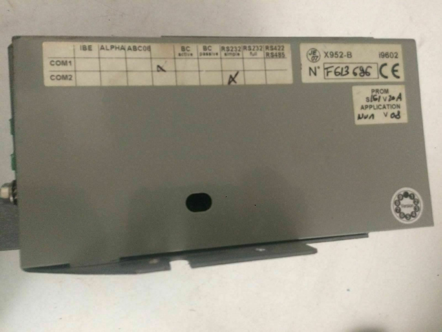 PRECIA MOLEN PRECIAMOLEN X952-B