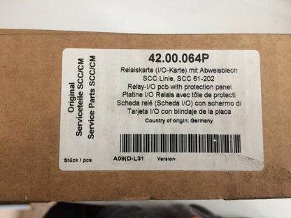 Rational Relay Board For Rational - Part# 42.00.064P
