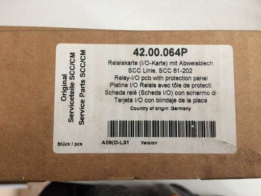 Rational Relay Board For Rational - Part# 42.00.064P