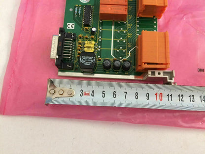 Sieger Limited Gas Detector Triple DPCO Relay ISS.3 05701-A-0327