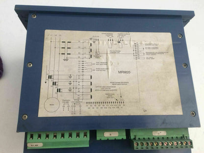 SEG  Motor Protection Relay MRM 20-113 CHF