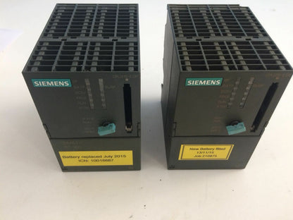 SIEMENS SIMATIC S7-300 CPU315 -2 DP MODULE 6ES7 315-2AF03-0AB0