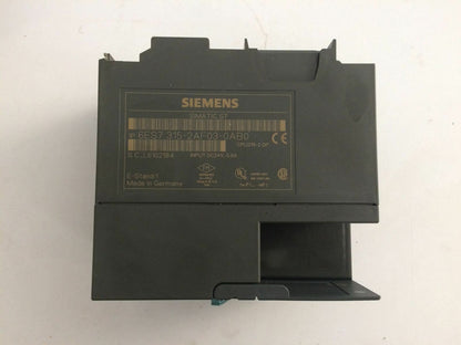 SIEMENS SIMATIC S7-300 CPU315 -2 DP MODULE 6ES7 315-2AF03-0AB0
