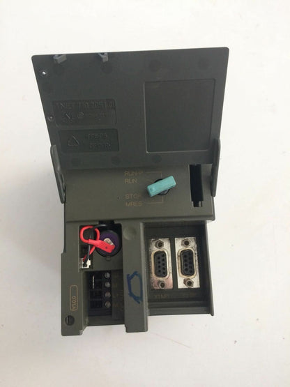 SIEMENS SIMATIC S7-300 CPU315 -2 DP MODULE 6ES7 315-2AF03-0AB0