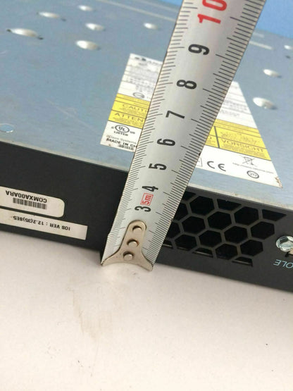 Cisco Catalyst 3560 Series Switches WS-C3560G-48PS-SV06