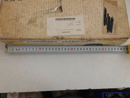 Kongsberg SIMRAD VT6010DRDT 4 Channel Video Transmitter + Data Transceiver