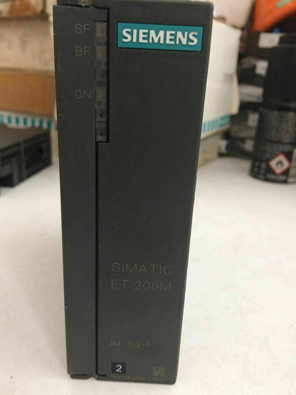 Siemens Simatic ET 200M Interface Module 6ES7 153-1AA03-0XB0