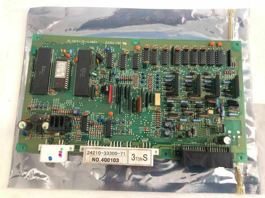 TOYOTA 24210-33300-71 CPU BOARD - NO.400103