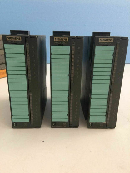 Siemens Simatic S7 SM323 6ES7 323-1BH01-0AA0