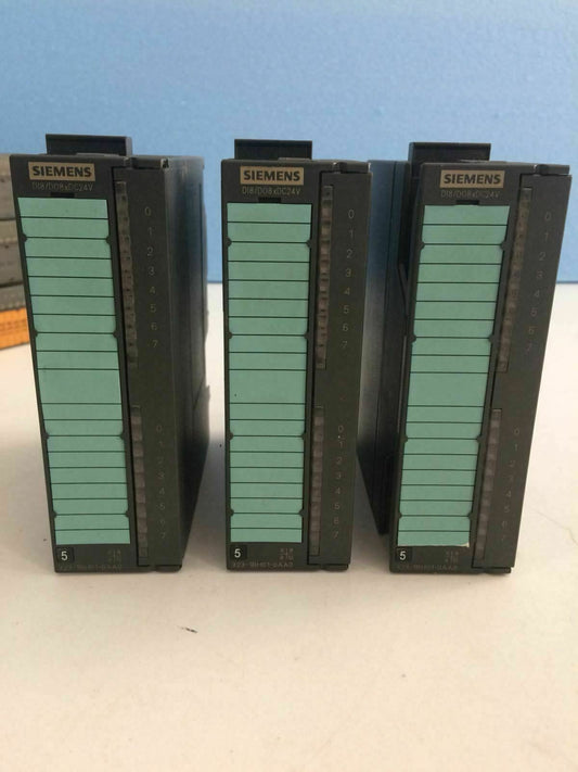 Siemens Simatic S7 SM323 6ES7 323-1BH01-0AA0