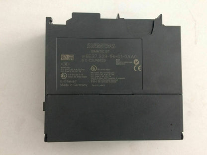 Siemens Simatic S7 SM323 6ES7 323-1BH01-0AA0