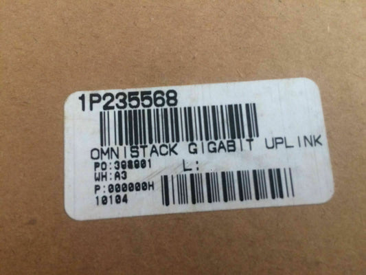 Omnistack Gigabit Uplink 3989011 1P235568 100Base-FX