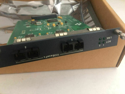 Omnistack Gigabit Uplink 3989011 1P235568 100Base-FX