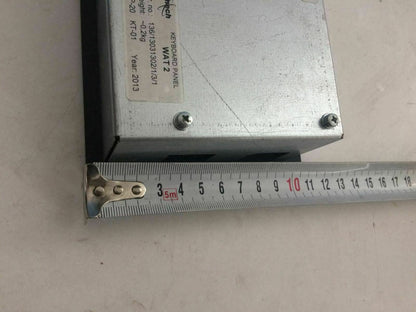 Elmech Keyboard Panel WAT 2 IP-20 KT-01