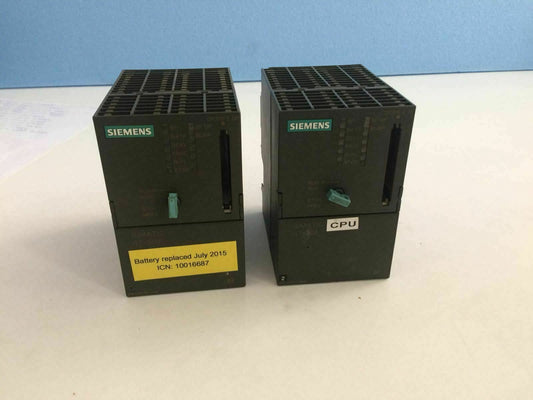 SIEMENS SIMATIC S7-300,CPU 315-2DP Free Express Shipping