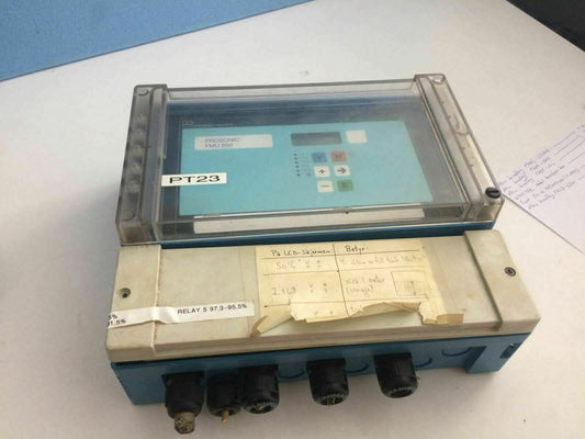 Endress+Hauser Prosonic FMU 860