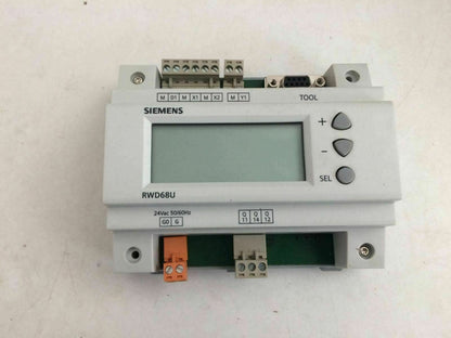 Siemens HVAC products RWD68U Free Express Shipping