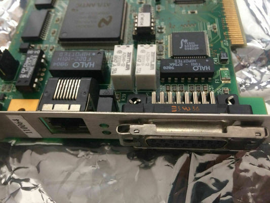 Applicom Pci2000eth PCI2000ETH  Communication Board