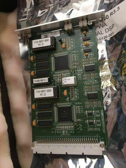 NAUTRONIX 110-218-000 CONDITIONER CARD DUAL CHANNEL DSP PWA 10022454