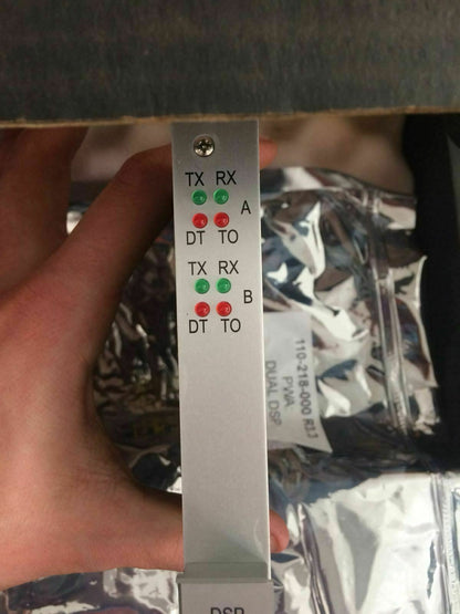 NAUTRONIX 110-218-000 CONDITIONER CARD DUAL CHANNEL DSP PWA 10022454