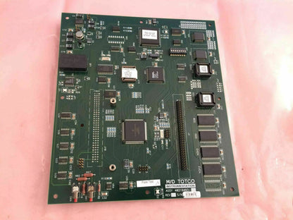 NATIONAL OILWELL Martin Decker M/D Totco Instrumentation BOARD Assy 40219493