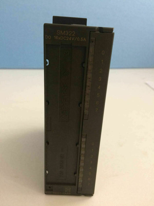 Siemens Simatic S7 SM322 6ES7 322-1BH01-0AA0