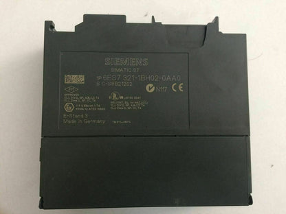 Siemens SIMATIC S7 SM321 6ES7 321-1BH02-0AA0