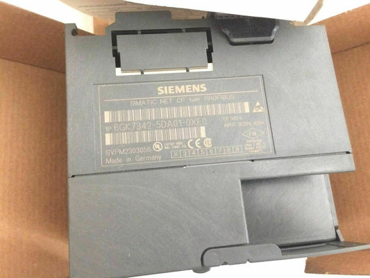 SIEMENS SIMATIC NET CP FOR PROFIBUS  6GK7342-5DA01-0XE0