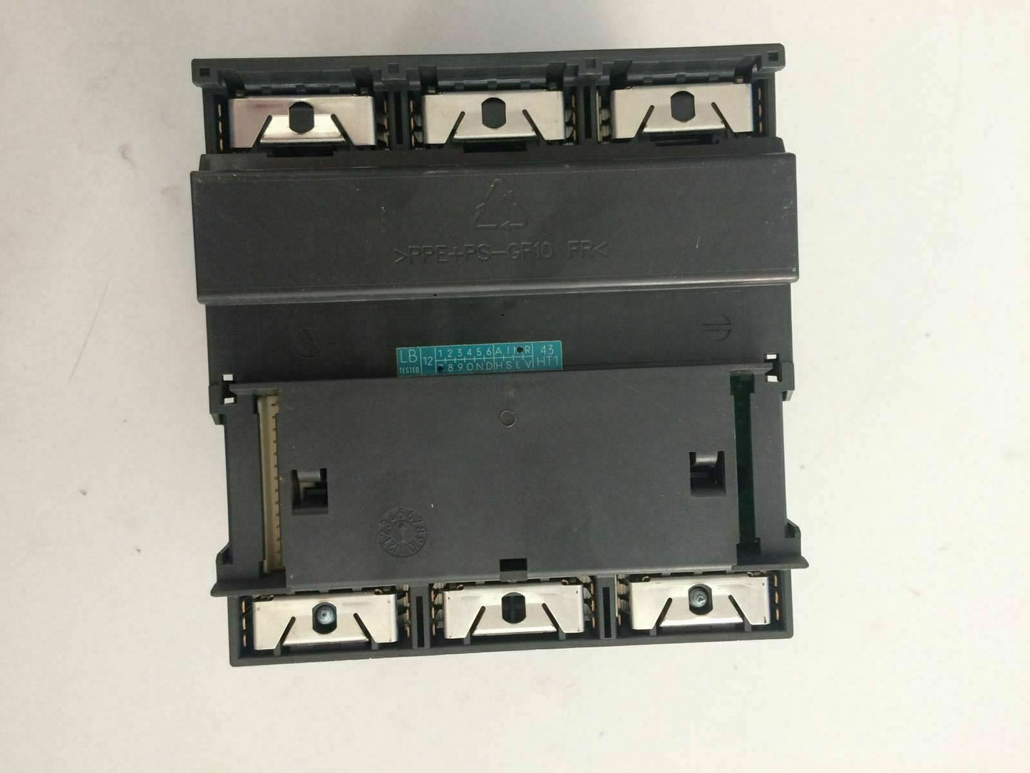 Siemens Siplus 6AG1314-6CH04-7AB0 CPU 314C-2PN DP Simatic, S7 300 PLC