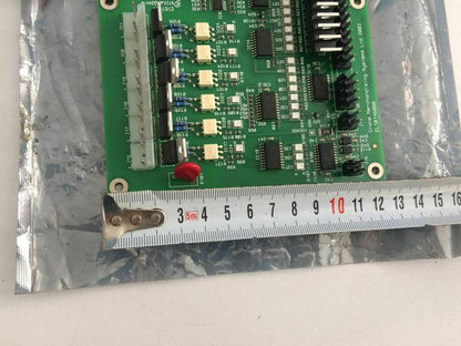 CRANE MERCHANDISING Systems EL10146000 BE0213-1009