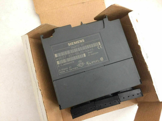 Siemens Simatic S7 Digital Input 6ES7 321-1BL00-0AA0
